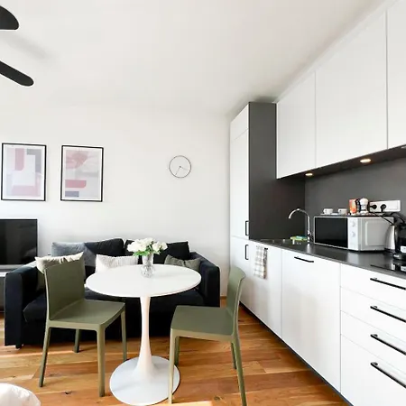 Apartament Vinice *