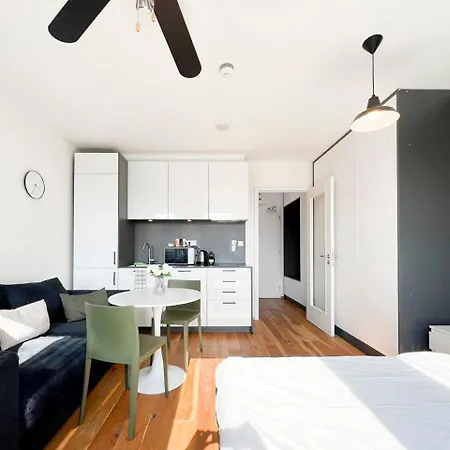 Vinice Appartement Praag
