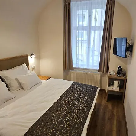 Karlova Otel Prag