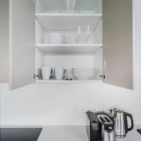 Apartment Blueground 3 New Build Balcony Prg-37 *