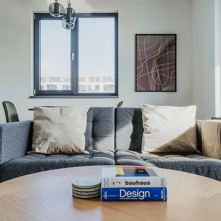 Apartment Blueground 3 New Build Balcony Prg-37