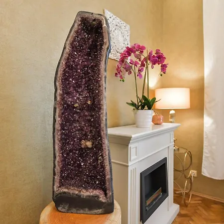 Amethyst Prague