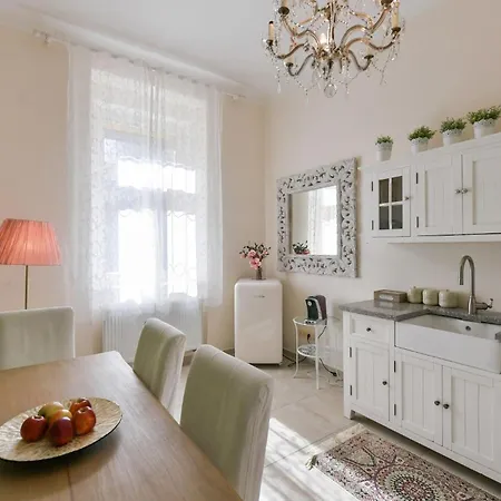 Apartment Amethyst *