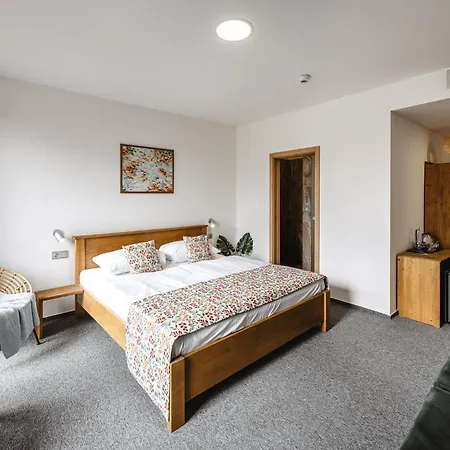 Hotel Frydl Praga