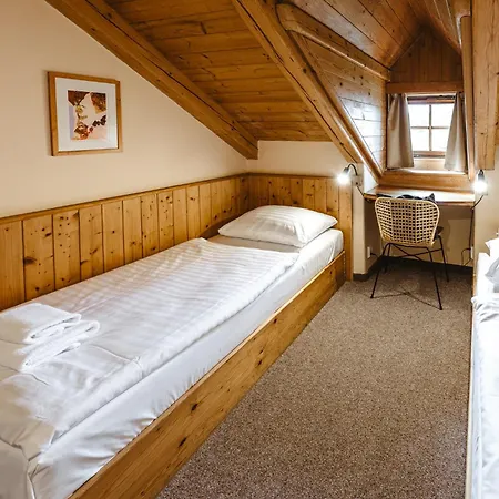 Frydl Hotel Praga