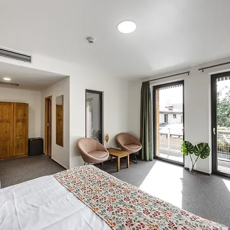 Hotel Frydl Praga