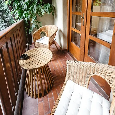 Hotel Frydl Praga