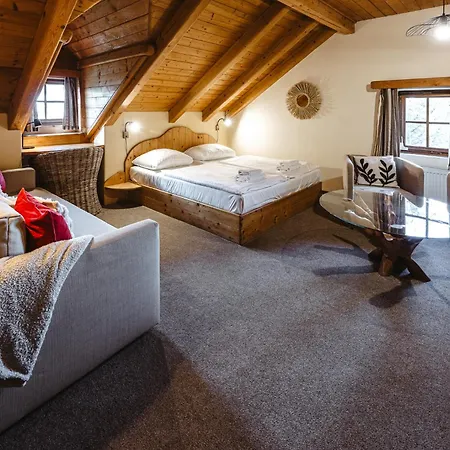 Hotel Frydl Praga