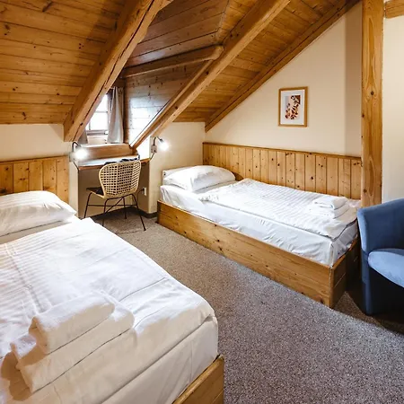 Frydl Hotell Prag