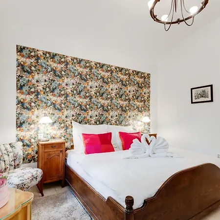 Siesta Apartment Prague