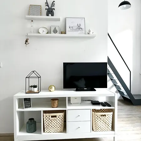 Apartment By Charles Bridge