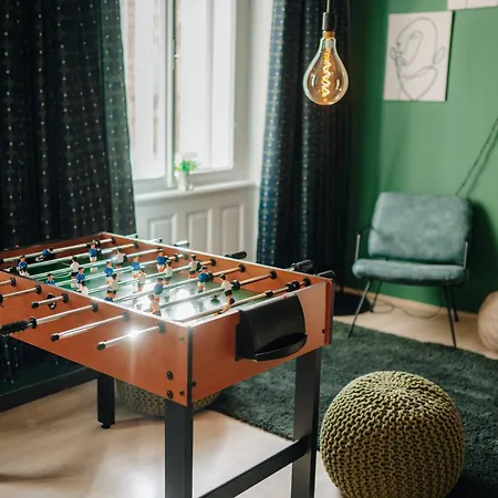Cinema Billiard & Foosball - Centre Prague
