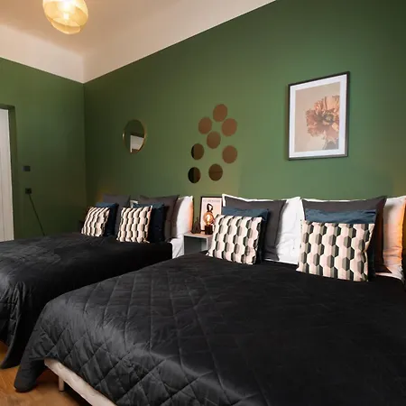 Apartment Cinema Billiard & Foosball - Centre Prague