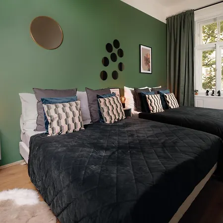 Cinema Billiard & Foosball - Centre Apartment Prague