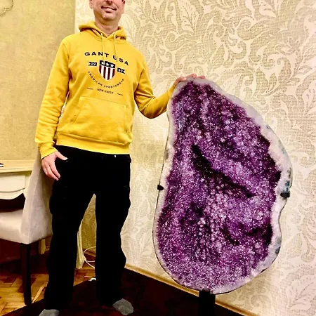 Amethyst Apartment Prague