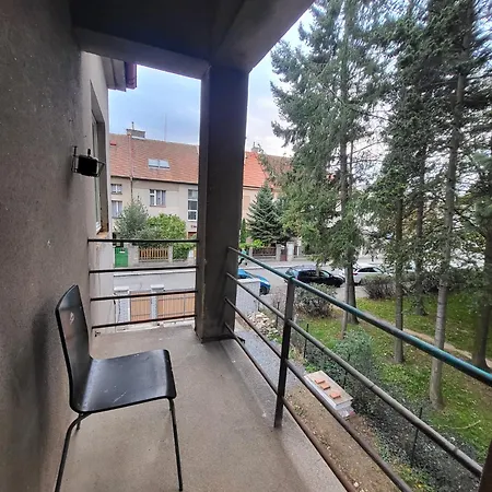 Spoon Apartment Prague