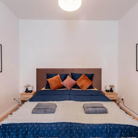 Apartmanhotel Retreat Downtown