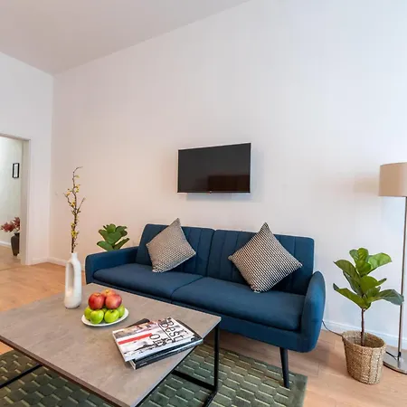 Retreat Downtown Apartmanhotel Prága