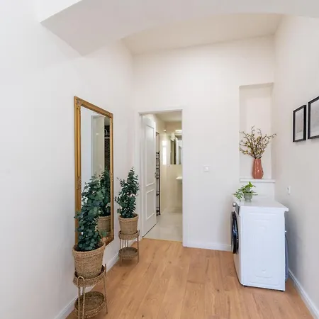 Apartmanhotel Retreat Downtown Prága