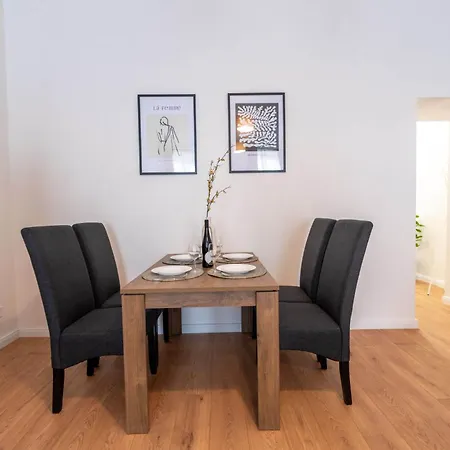 Apartmanhotel Retreat Downtown