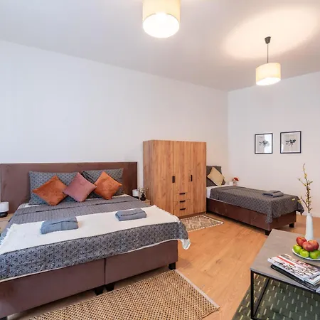 Apartmanhotel Retreat Downtown *