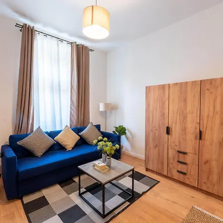 Retreat Downtown Apartmanhotel