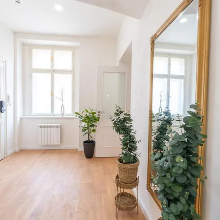 Apartmanhotel Retreat Downtown Prága