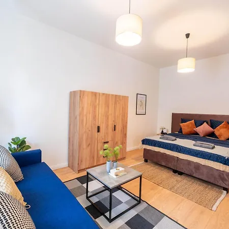 Apartmanhotel Retreat Downtown