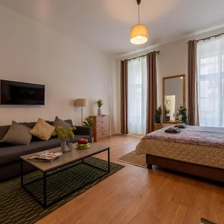 Apartmanhotel Retreat Downtown Prága