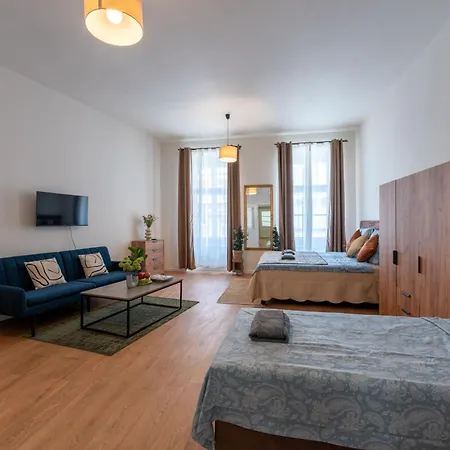 Apartmanhotel Retreat Downtown *