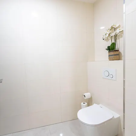 Apartmanhotel Retreat Downtown *
