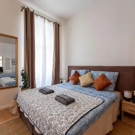 Apartmanhotel Retreat Downtown *