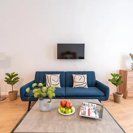 Retreat Downtown Apartmanhotel Prága