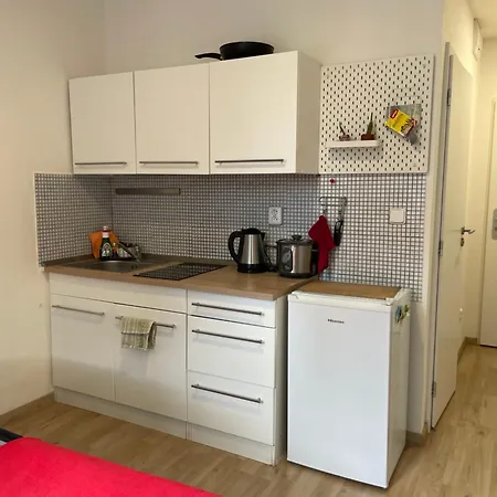 Apartment Friendly Small Flat For Nomads Prague