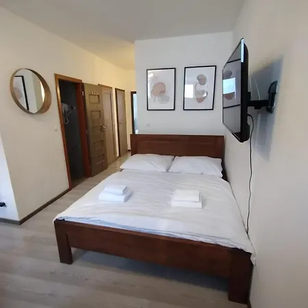 Aparthotel Rybna - Old Town *