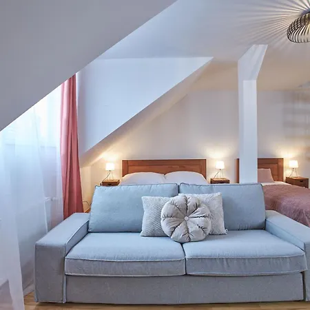 Wenceslas Square Aparthotel Prag