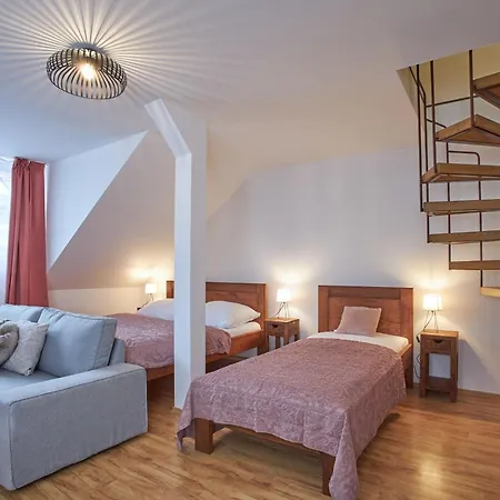 Aparthotel Wenceslas Square Prag