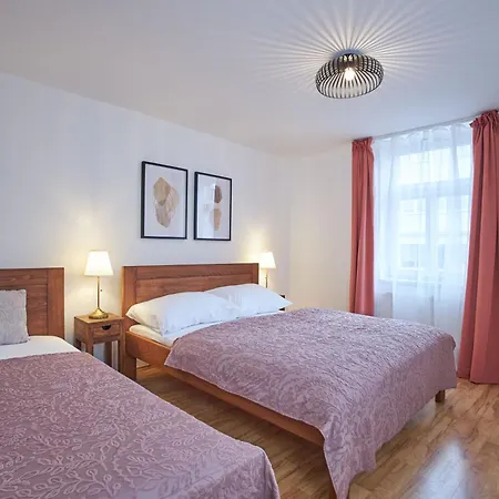 Aparthotel Wenceslas Square Prag