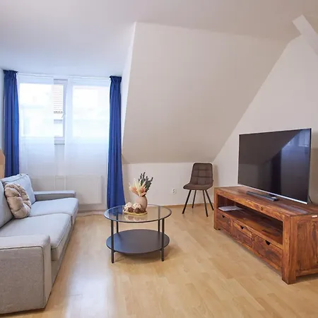 Aparthotel Wenceslas Square Prag