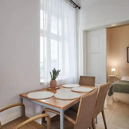 Wenceslas Square Aparthotel Prag