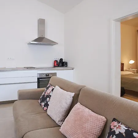 Wenceslas Square Aparthotel Prag