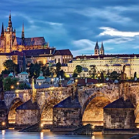 Star 2 Apartmán Praha