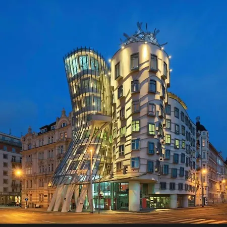 Apartment Star 2 Prague