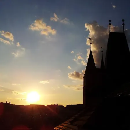 Karluv Apartment Prag