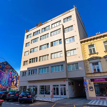 Tiger Deluxe Apartment Prague