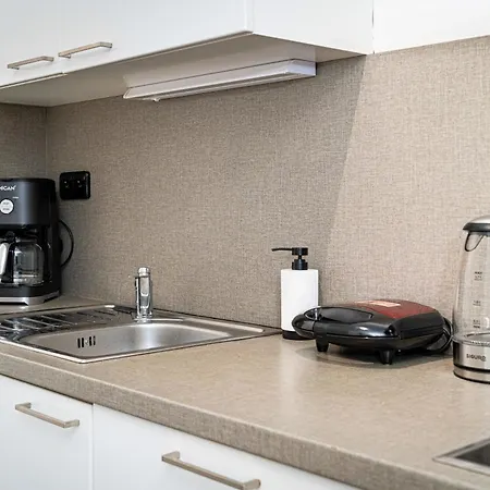 Tiger Deluxe Apartment
