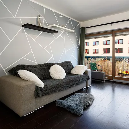Apartment Tiger Deluxe Prague