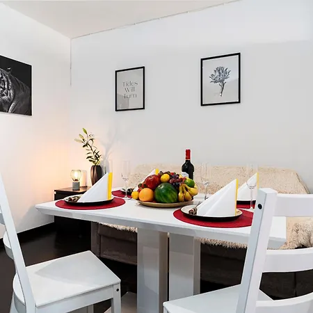 Apartment Tiger Deluxe Prague