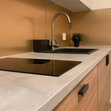 Modern Apartment *