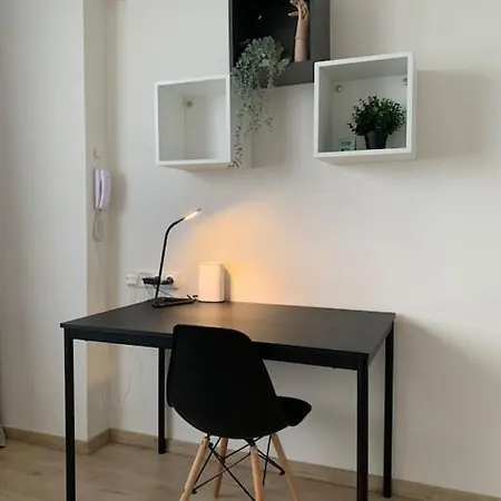 Modern Apartment Prague